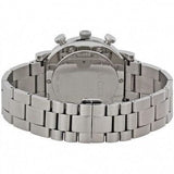Gucci G Chrono Black Dial Silver Steel Strap Watch For Men - YA101309