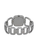 Gucci G-Class Mother of Pearl Dial Silver Steel Strap Watch For Women - YA125404