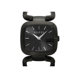 Gucci G Gucci 125 G Series Bracelet Black Dial Watch For Women - YA125403