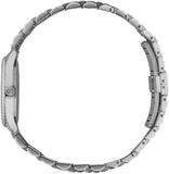 Gucci G Timeless Quartz Silver Dial Silver Steel Strap Watch For Women - YA1265019