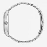 Gucci G Timeless Silver Dial Silver Steel Strap Watch For Women - YA1264126