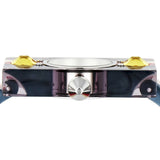 Gucci Web Pink Mother of Pearl Dial Watch For Women - YA143524
