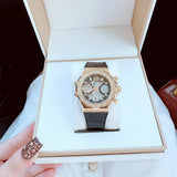 Guess GW0553L4 gold watch in box