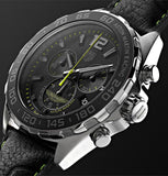 Tag Heuer Formula 1 Black Dial Watch for Men - CAZ101P.FC8245