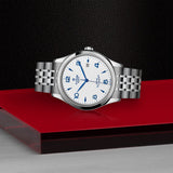 Tudor 1926 Kessaris watch laying down