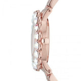Marc Jacobs Amy Rose Gold Dial Rose Gold Steel Strap Watch for Women - MBM3223