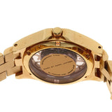 Marc Jacobs Henry Rose Gold Dial Rose Gold Steel Strap Watch for Women - MBM3293