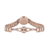 Marc Jacobs Peggy Rose Gold Dial Rose Gold Steel Strap Watch for Women - MBM3406