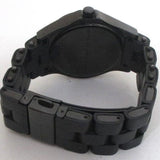 Marc Jacobs Pelly Black Dial Black Silicone Strap Watch for Women - MBM2508