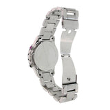 Marc Jacobs Rock Chronograph Silver Dial Silver Steel Strap Watch for Men - MBM5029