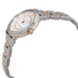 Marc Jacobs Roxy Silver Dial Two Tone Steel Strap Watch for Women - MJ3551