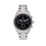Maserati Competizione Chronograph Quartz Black Dial Watch For Men - R8853100023