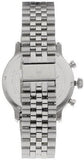 Maserati Epoca Chronograph Blue Dial Silver Steel Strap Watch For Men - R8873618024