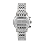 Maserati Legend Chronograph Black Dial Stainless Steel Watch For Men - R8873638001