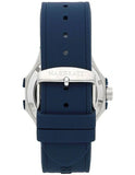Maserati Potenza 42mm Blue Dial Automatic Silicone Strap Watch For Men - R8821108028