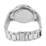 Maserati SFIDA Chronograph Black Dial Silver Steel Strap Watch For Men - R8853140005