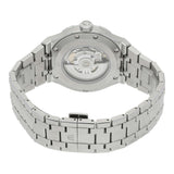 Maurice Lacroix Aikon Automatic Blue Dial Silver Steel Strap Watch For Men - AI6008-SS002-430-1