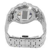 Maurice Lacroix Aikon Automatic Blue Dial Silver Steel Strap Watch For Men - AI6008-SS002-430-1