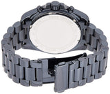 Michael Kors Bradshaw Blue Dial Blue Steel Strap Watch for Men - MK6248