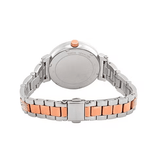 Michael Kors Sophie Chronograph Silver Dial Two Tone Steel Strap Watch For Women - MK3880