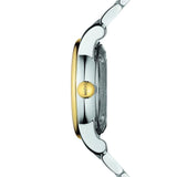 Mido Baroncelli III Automatic White Dial Two Tone Steel Strap Watch For Women - M7600.9.26.1