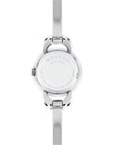 Movado Rondiro 22mm Pink Dial Stainless Steel Watch For Women - 0606797