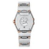 Omega Constellation Diamonds Mother of Pearl Dial Two Tone Steel Strap Watch for Women - 123.25.27.60.55.006