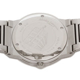 Salvatore Ferragamo F-80 Classic Blue Dial Silver Steel Strap Watch for Men - SFDT01320