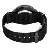 Seiko 5 Sports Automatic Black Dial Black NATO Strap Watch For Men - SRPD79K1