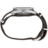 Seiko Prospex 1965 Diver’s Re-Interpretation Automatic Black Dial Brown NATO Strap Watch For Men - SPB239J1