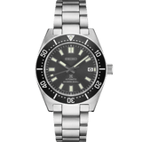 Seiko Prospex 55th Anniversary Edition Brown Dial Silver Steel Strap Watch For Men - SPB145J1