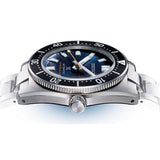Seiko Prospex Automatic 1965 Dive 55th Anniversary Limited Edtion Blue Dial Silver Steel Strap Watch For Men - SPB149J1