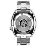 Seiko Prospex PADI Special Edition Automatic Blue Dial Silver Steel Strap Watch for Men - SRPE99