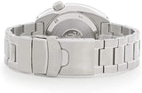 Seiko Prospex Save The Ocean Diver's Automatic Blue Dial Silver Steel Strap Watch for Men - SRPD21J1