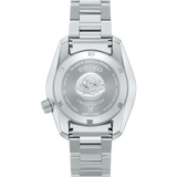 Seiko Prospex Sea Arctic Ocean GMT Limited Edition Silver Dial Silver Steel Strap Watch For Men - SPB439J1