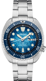 Seiko Prospex US Special Edition Automatic Blue Dial Silver Steel Strap Watch for Men - SRPH59