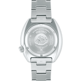 Seiko Prospex US Special Edition King Turtle Automatic Brown Dial Silver Steel Strap Watch for Men - SRPH55
