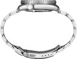 Seiko Prospex US Special Edition King Turtle Automatic Brown Dial Silver Steel Strap Watch for Men - SRPH55