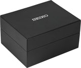 Seiko Prospex US Special Edition Speedtimer Solar Chronograph Red Dial Silver Steel Strap Watch for Men - SSC927