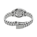 Seiko Prospex US Special Edition Speedtimer Solar Chronograph Red Dial Silver Steel Strap Watch for Men - SSC927