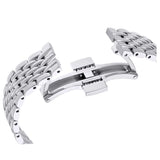 Swarovski Crystalline Wonder Silver Dial Silver Steel Strap Watch for Women - 5656929
