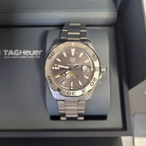 Tag Heuer Aquaracer 300m WBD2113BA0928 Stainless Steel Watch