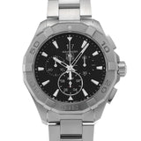 Tag Heuer Aquaracer Black Dial Watch for Men - CAY1110.BA0927