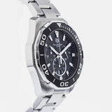 Tag Heuer Aquaracer Black Dial Watch for Men - CAY111A.BA0927
