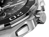 Tag Heuer Aquaracer Black Dial Watch for Men - CAY111A.BA0927