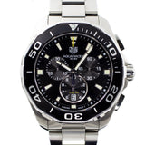 Tag Heuer Aquaracer Black Dial Watch for Men - CAY111A.BA0927