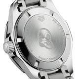 Tag Heuer Aquaracer Black Dial Watch for Women - WAY131M.BA0748