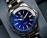 Tag Heuer Aquaracer Blue Dial Watch for Women - WAY131S.BA0748
