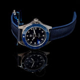 Tag Heuer Aquaracer Blue Mother of Pearl Dial Watch for Women - WAY131L.FT6091