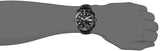 Tag Heuer Aquaracer Chronograph PVD Black Dial Black Nylon Strap Watch for Men - CAY218A.FC6361